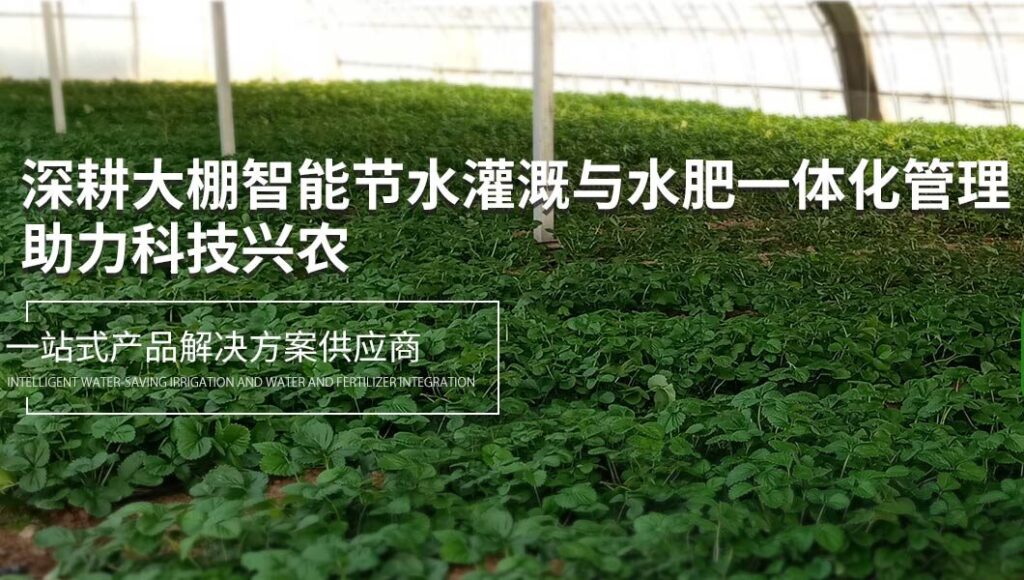溫室智能灌溉系統(tǒng)