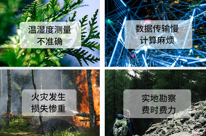 森林防火氣象站