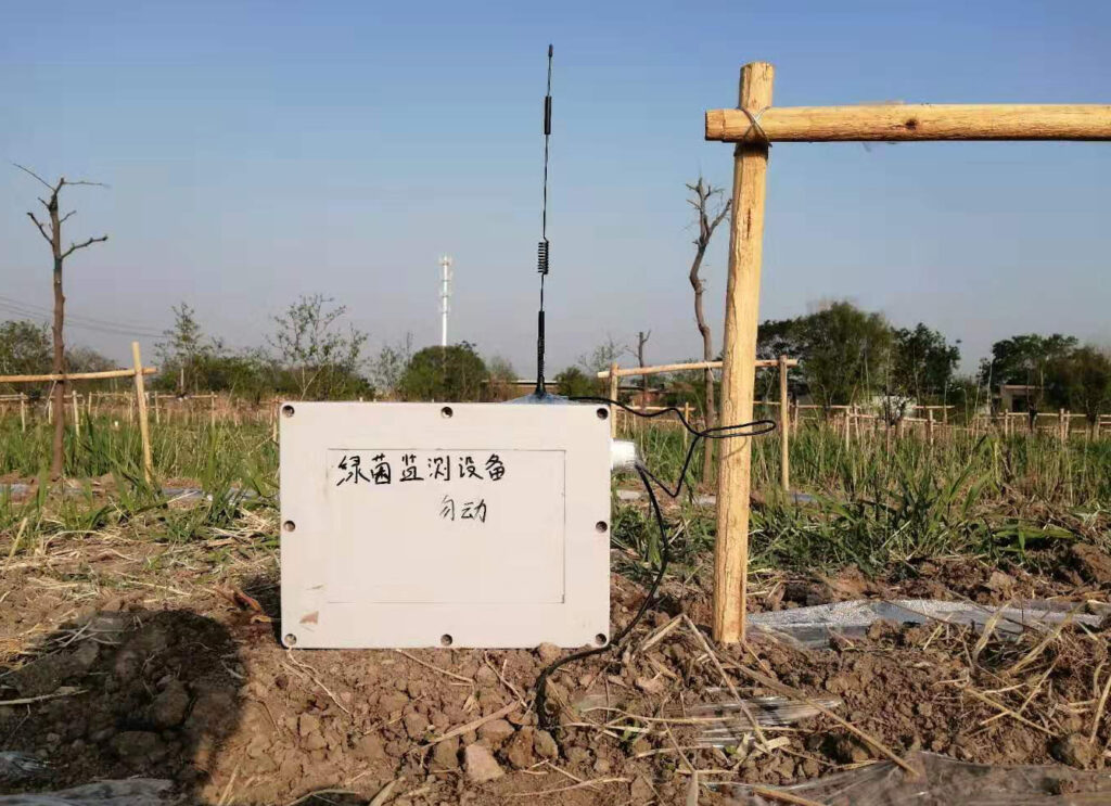 土壤水分傳感器