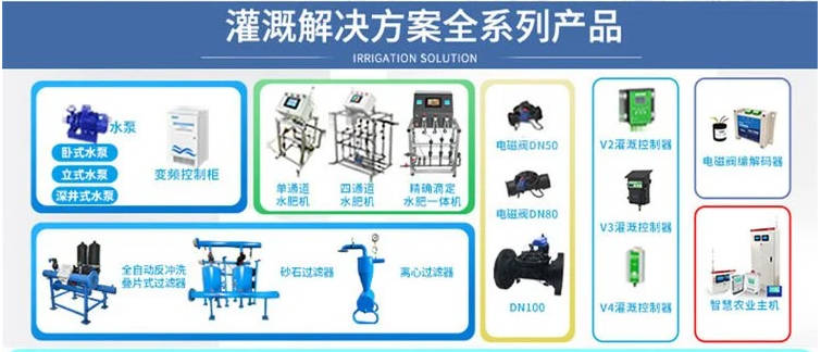 先導式灌溉電磁閥