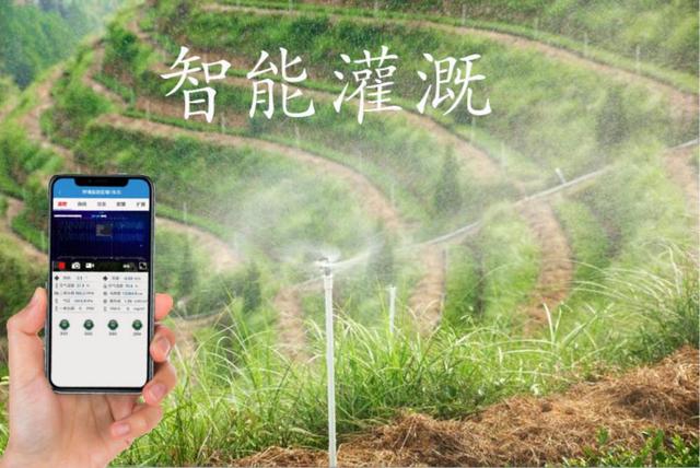 智能灌溉