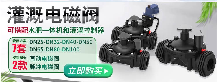 高壓電磁閥